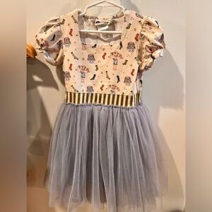 Taylor Joelle Harry Potter dress (Dobby) size 6